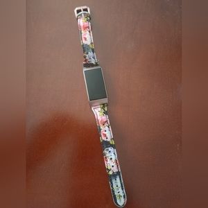 Fitbit Charge 3 Activity Tracker in Rose Gold